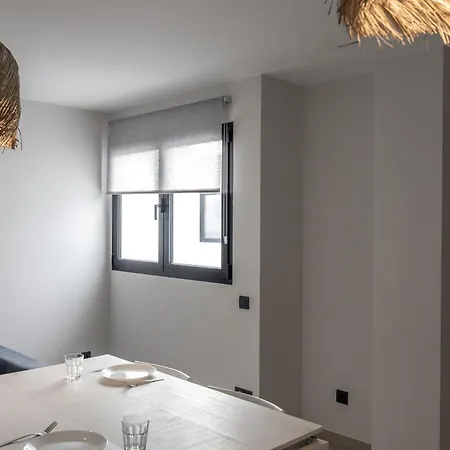 Vv El Descanso Hébergement de vacances *