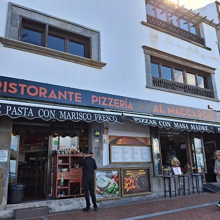 Сasa de vacaciones Vv El Descanso Las Palmas de Gran Canaria