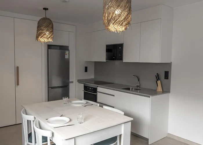 Vv El Descanso בית נופש