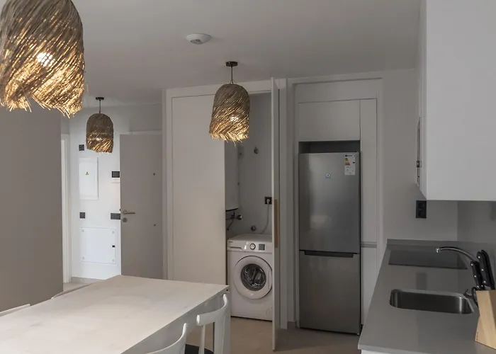 Vv El Descanso בית נופש *